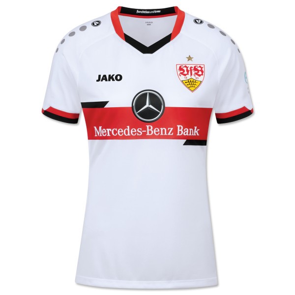 Camiseta VfB Stuttgart Primera Equipación Mujer 2021/2022